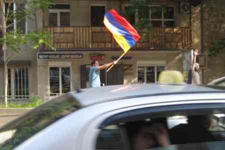 Ассоциация туроператоров РФ: за время проведения протестных акций в Ереване не произошло ни одной аннуляции туров